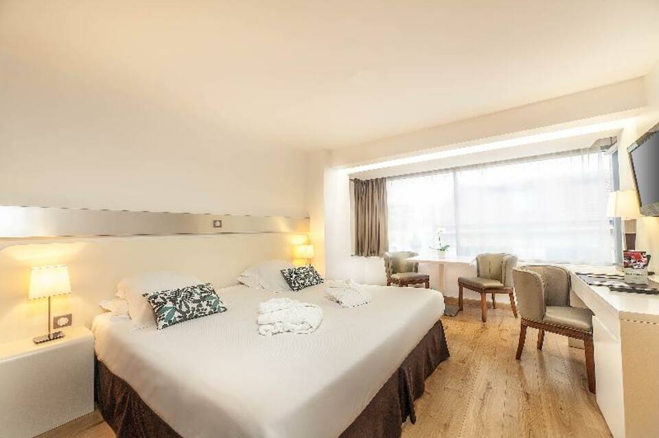 Hôtel Montaigne & Spa 2