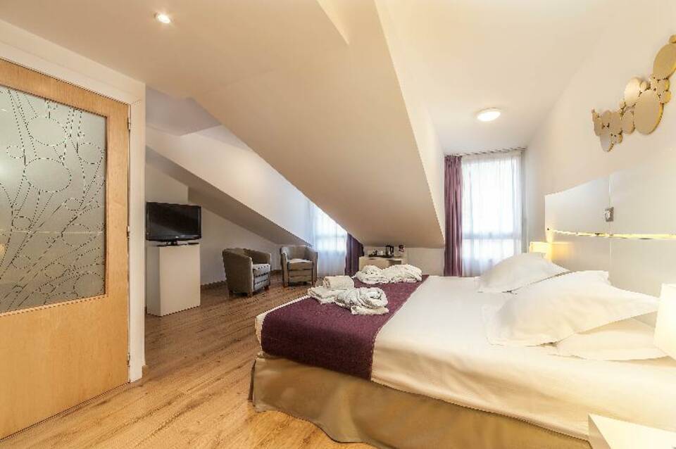 Hôtel Montaigne & Spa 5