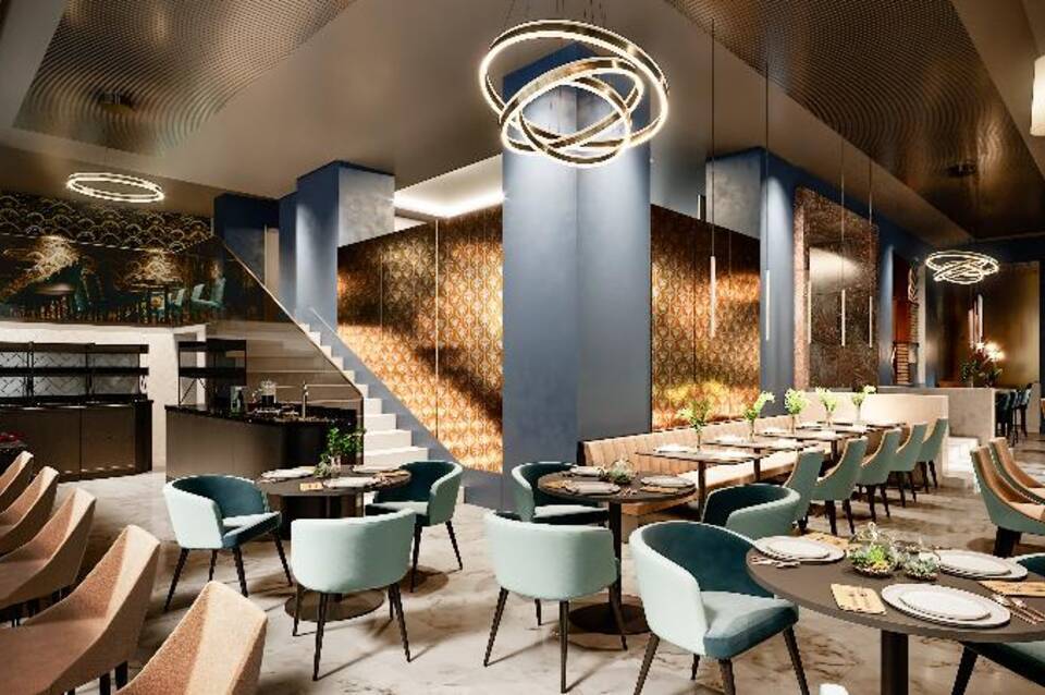Leonardo Boutique Hotel Budapest M-Square 5