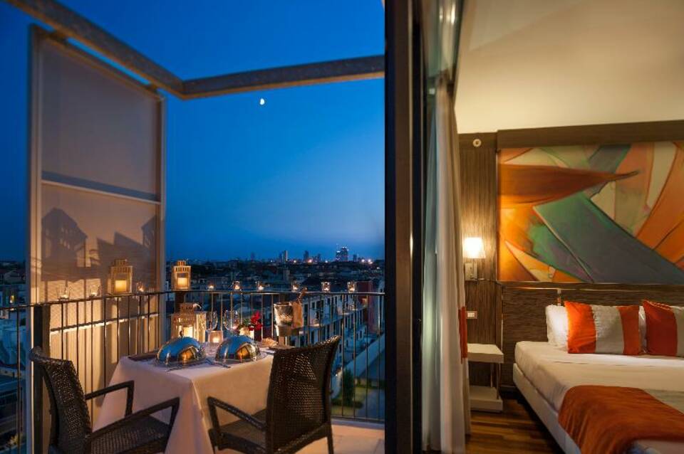 Ramada Plaza by Wyndham Milano 5