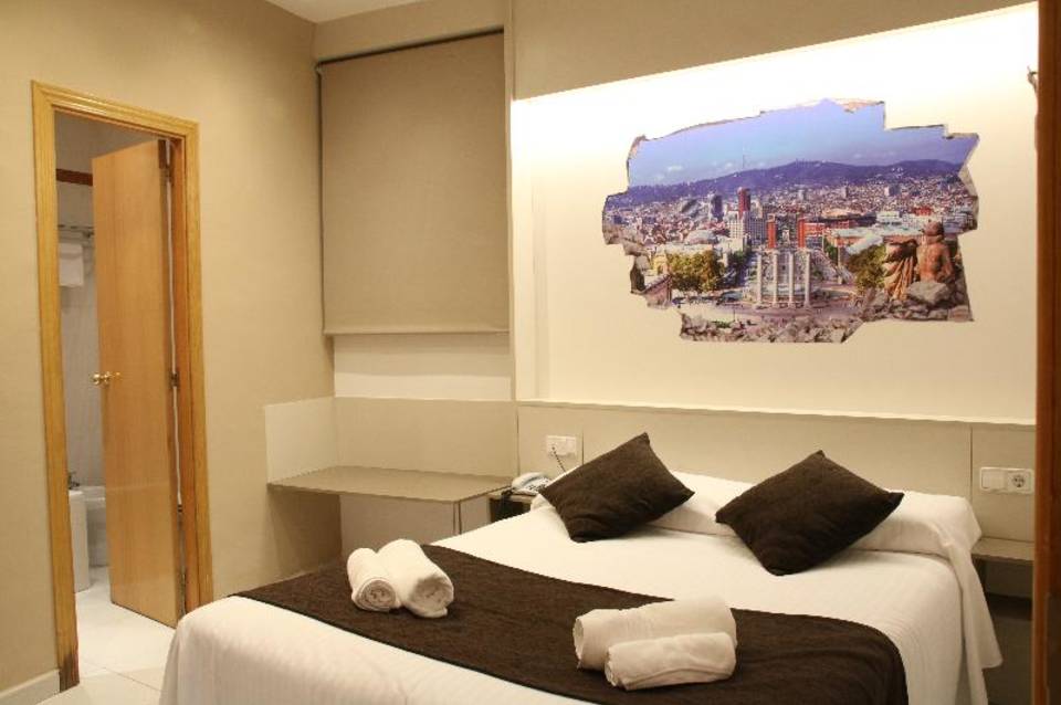 Travessera Hotel 3