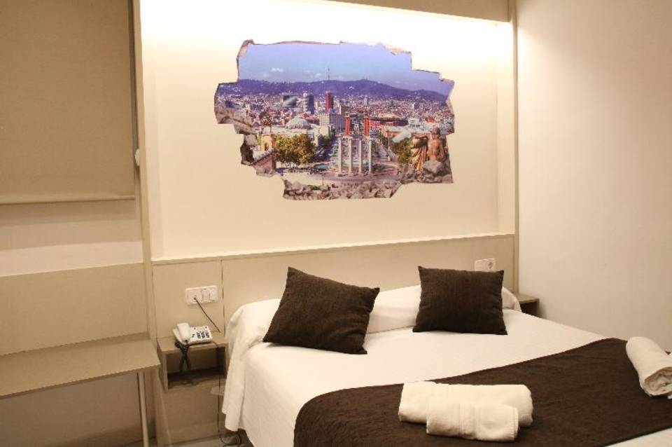 Travessera Hotel 4