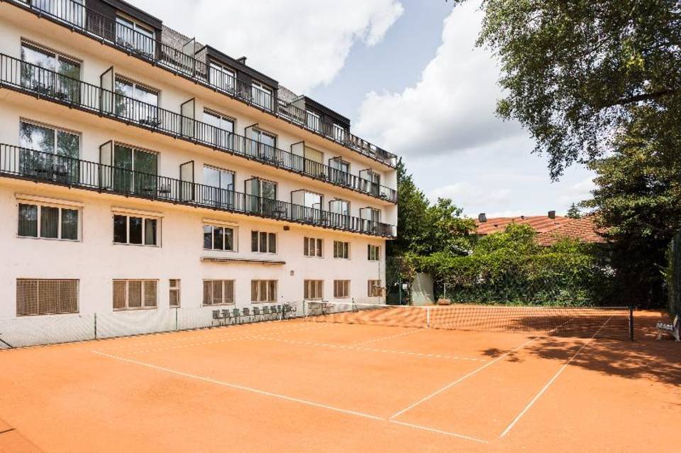 Das Engimatt City & Garden Hotel 4