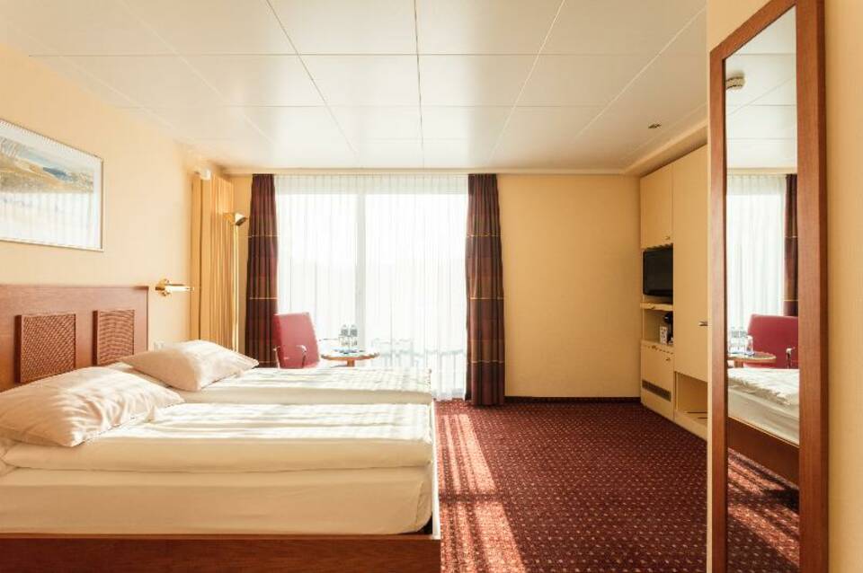 Das Engimatt City & Garden Hotel 5