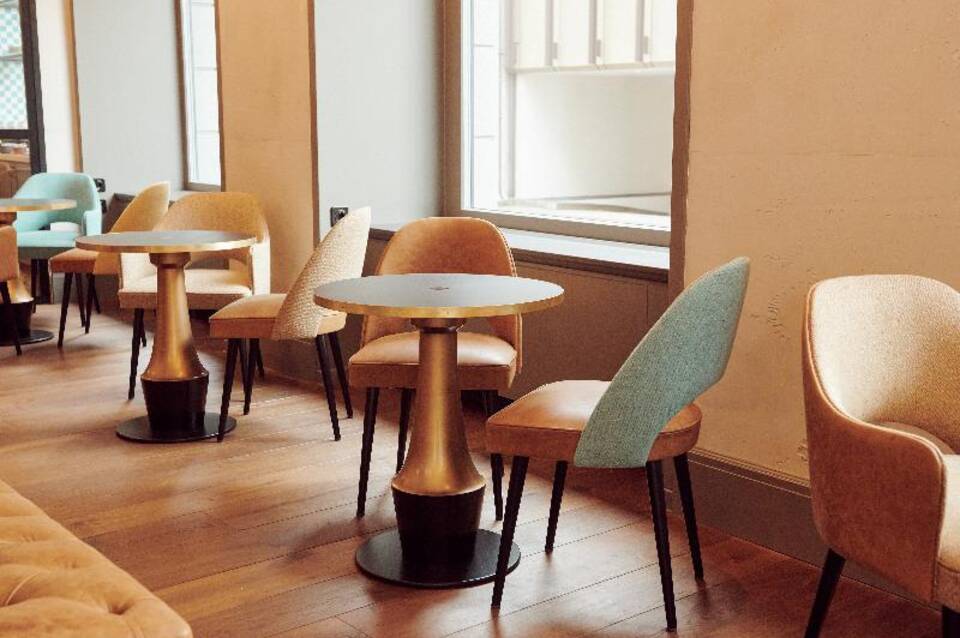 Opera Hotel Zürich 5