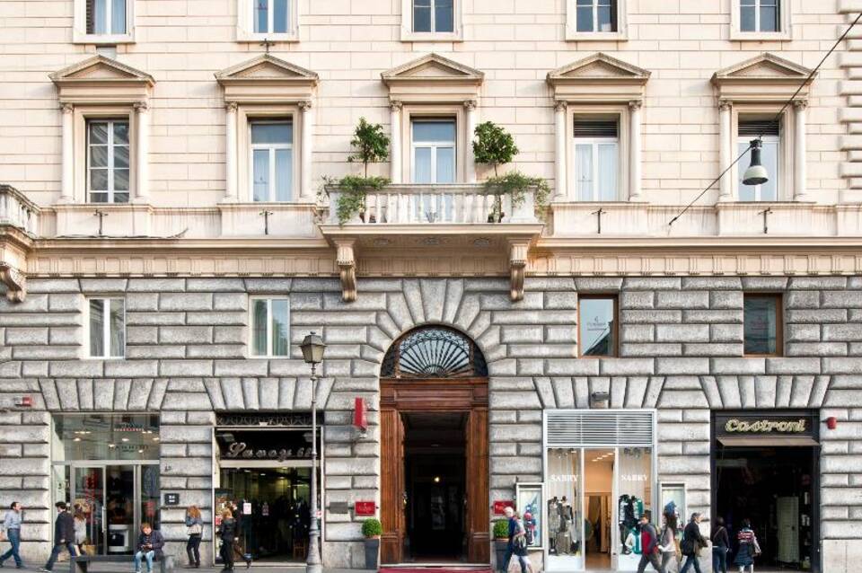 Hotel Giolli Nazionale 2