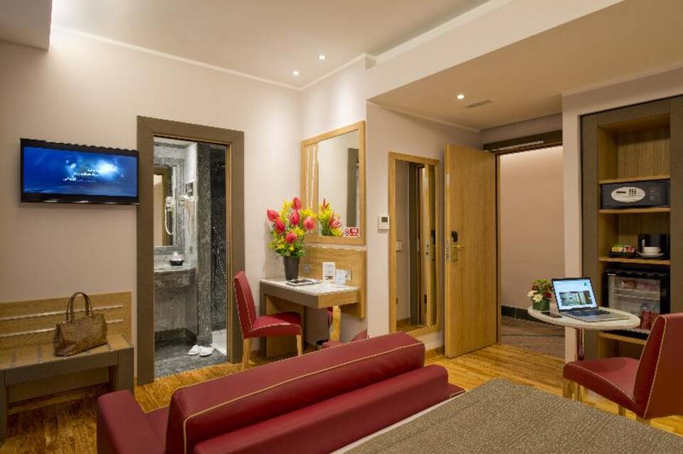Hotel Giolli Nazionale 4