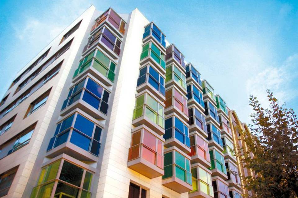 Hesperia Bilbao 1