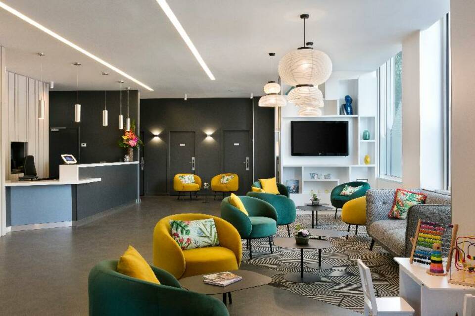 Citadines Place d'Italie Paris 2
