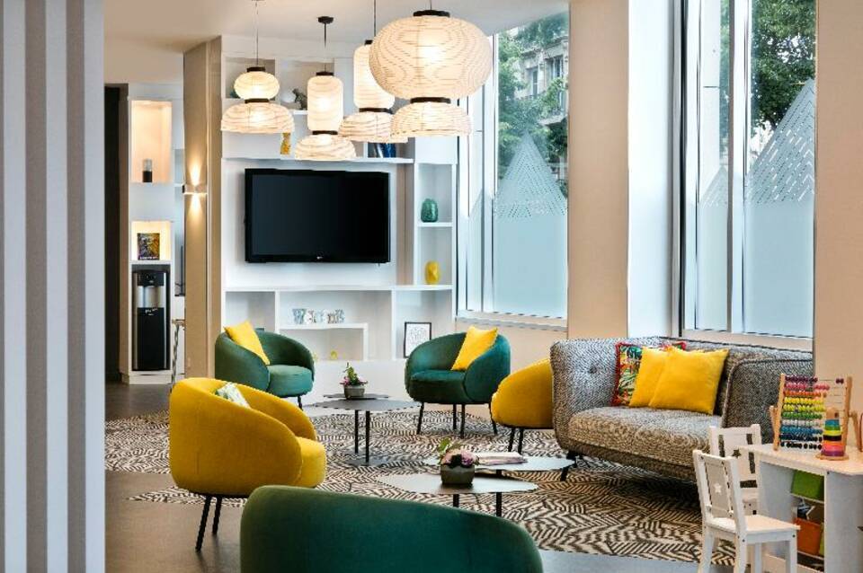 Citadines Place d'Italie Paris 3