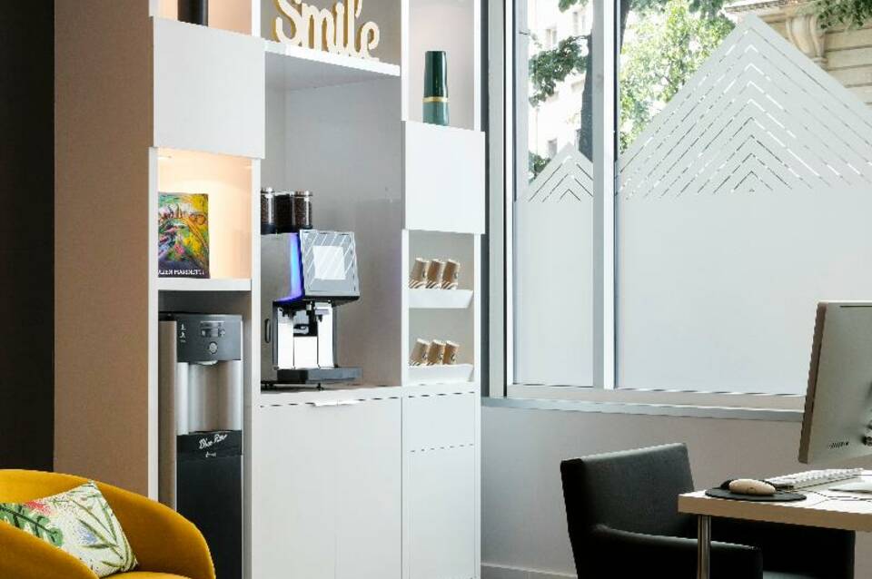 Citadines Place d'Italie Paris 4