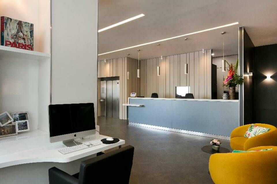 Citadines Place d'Italie Paris 5