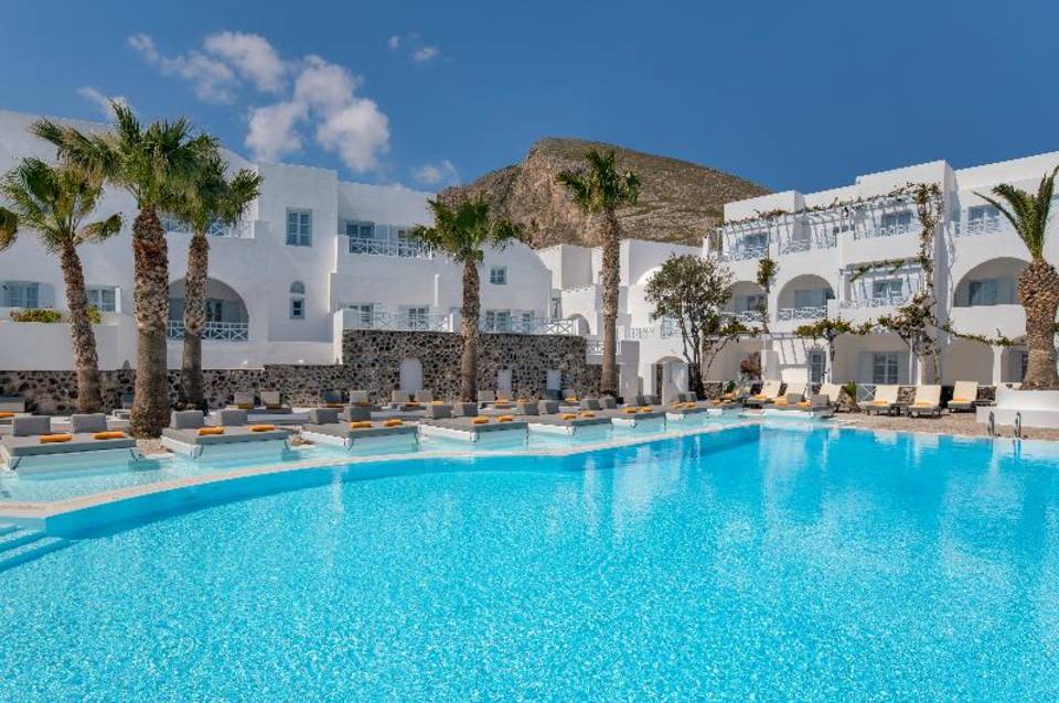 Santorini Kastelli Resort 2