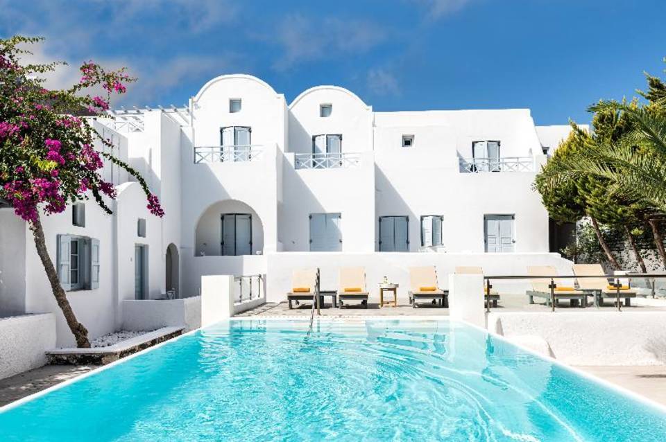 Santorini Kastelli Resort 5