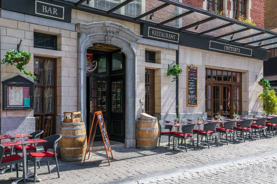 Warwick Grand-Place Brussels 4