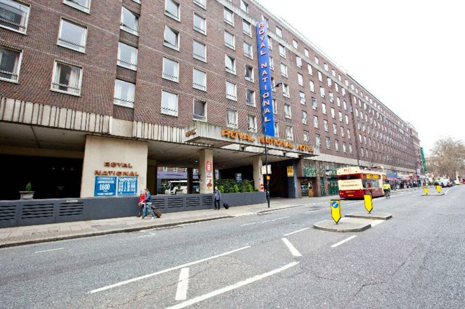 The Royal National Hotel 1