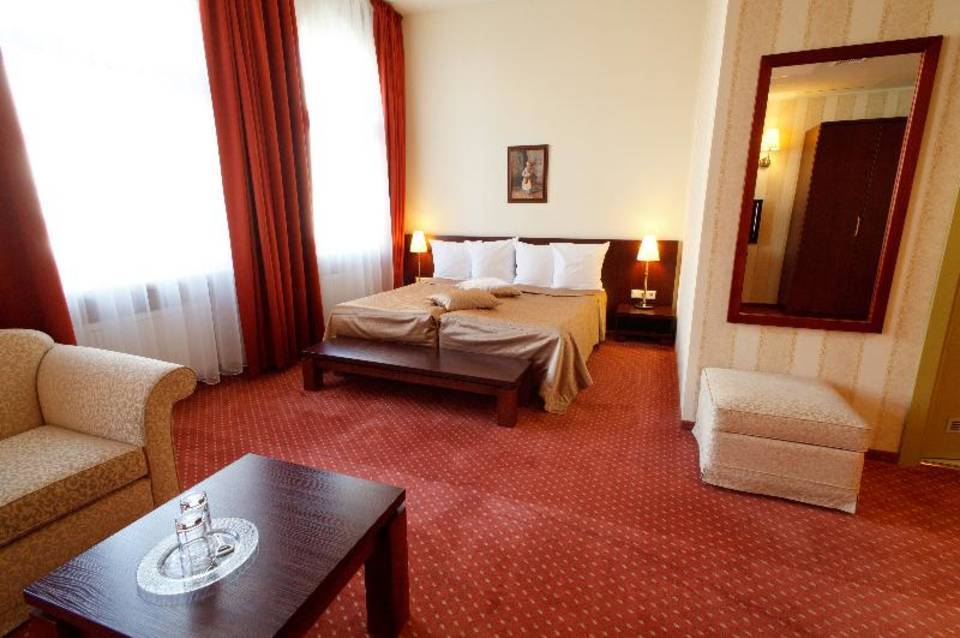 Monika Centrum Hotels 4