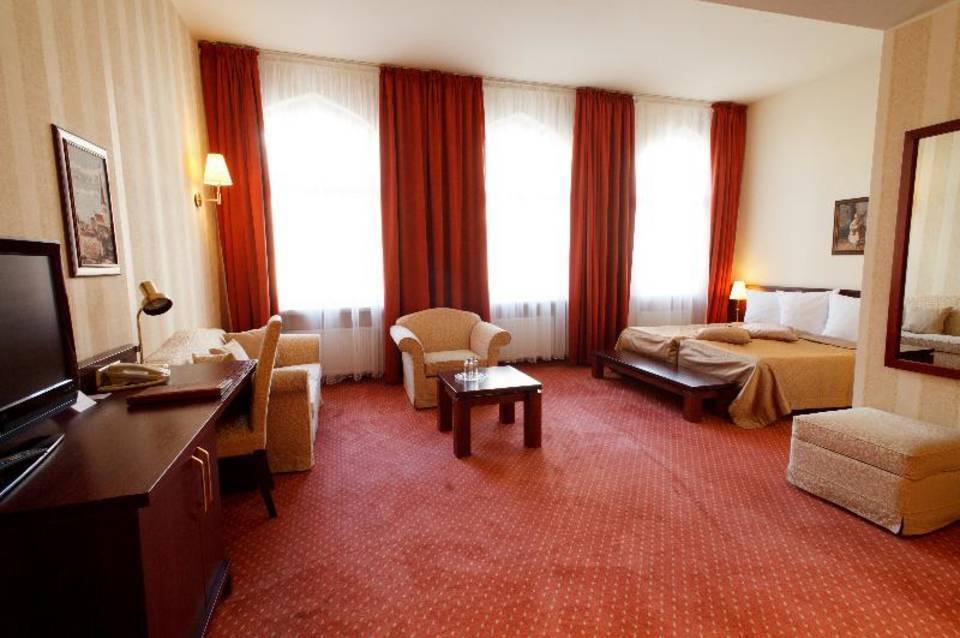 Monika Centrum Hotels 5