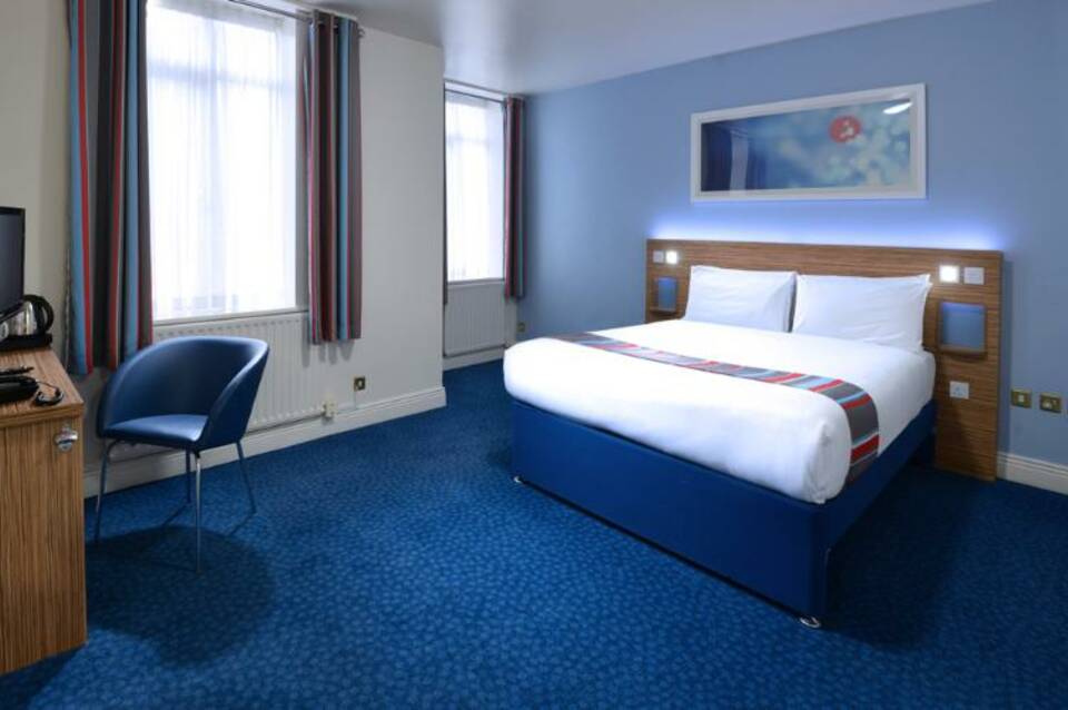 Travelodge Dublin City Centre Rathmines Hotel 1