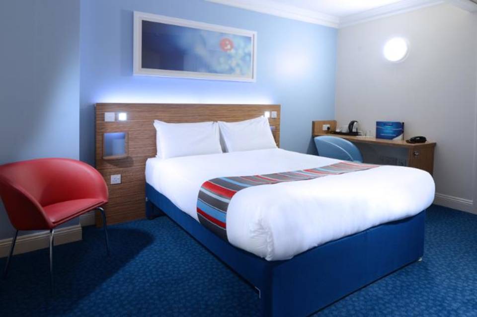 Travelodge Dublin City Centre Rathmines Hotel 2