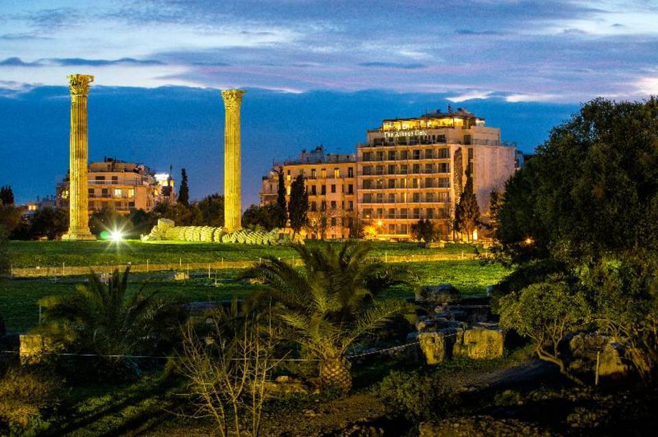 The Athens Gate Hotel 1