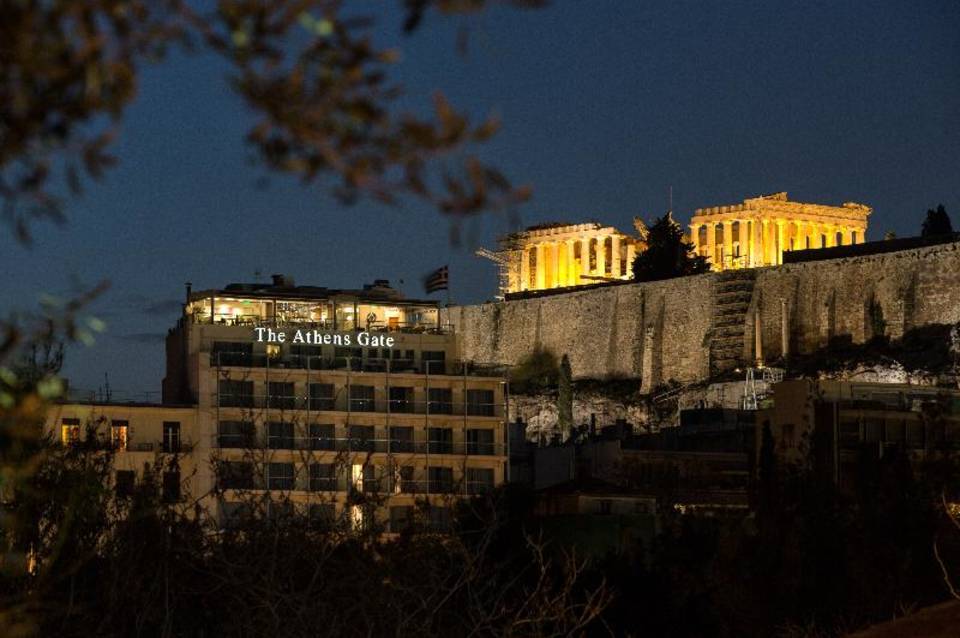 The Athens Gate Hotel 2