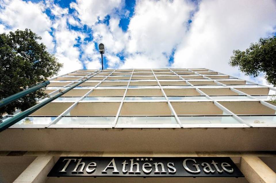 The Athens Gate Hotel 3