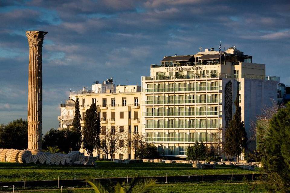 The Athens Gate Hotel 4