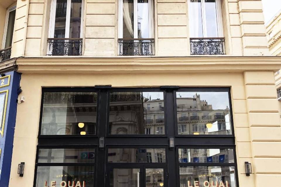 New Hotel Le Quai 5