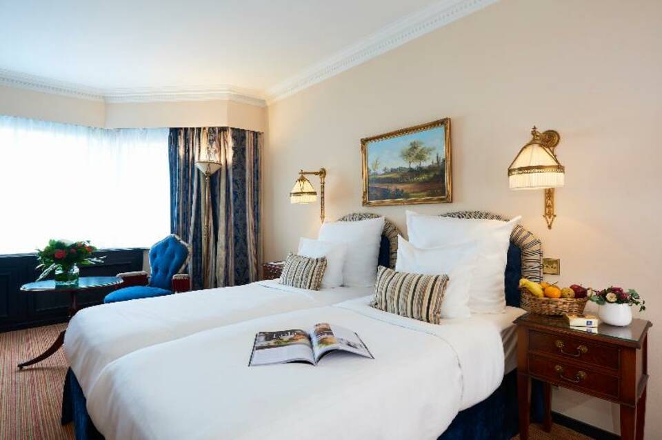 Hotel Barsey by Warwick 4