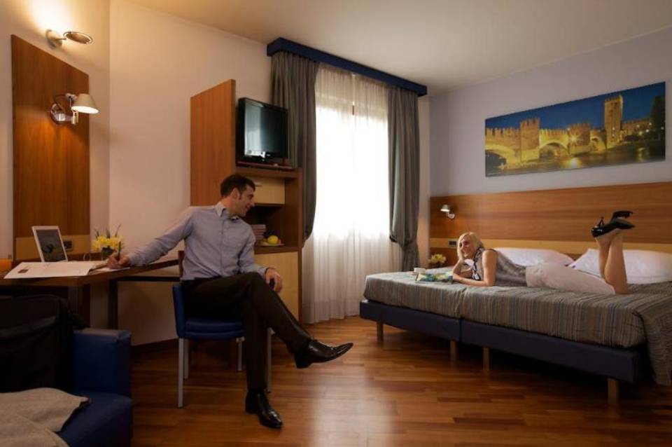 Best Western Hotel Fiera Verona 3