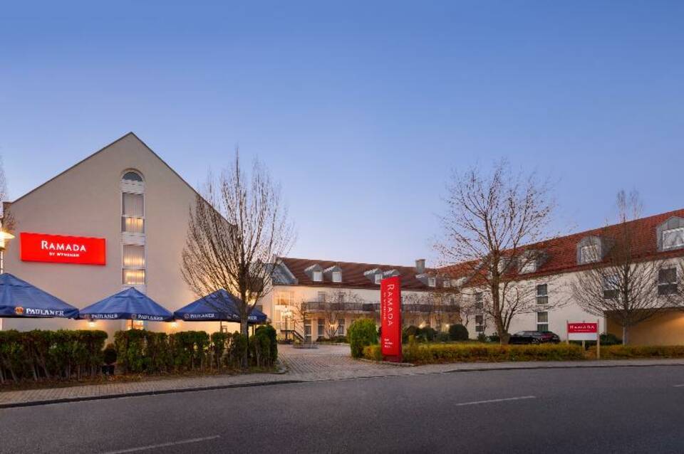 Ramada by Wyndham München Airport 1