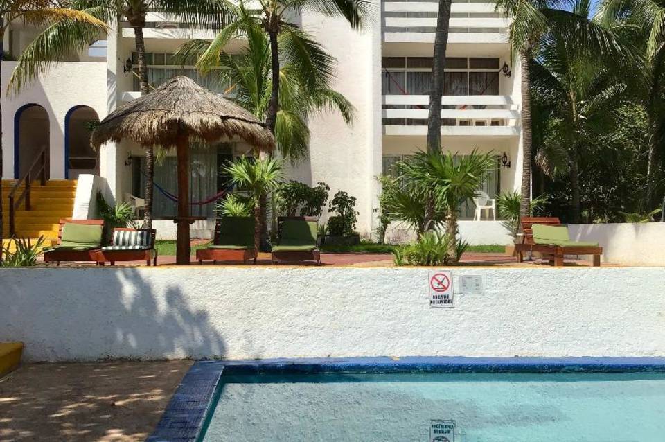 Hotel Faranda Maya Caribe Cancún 3
