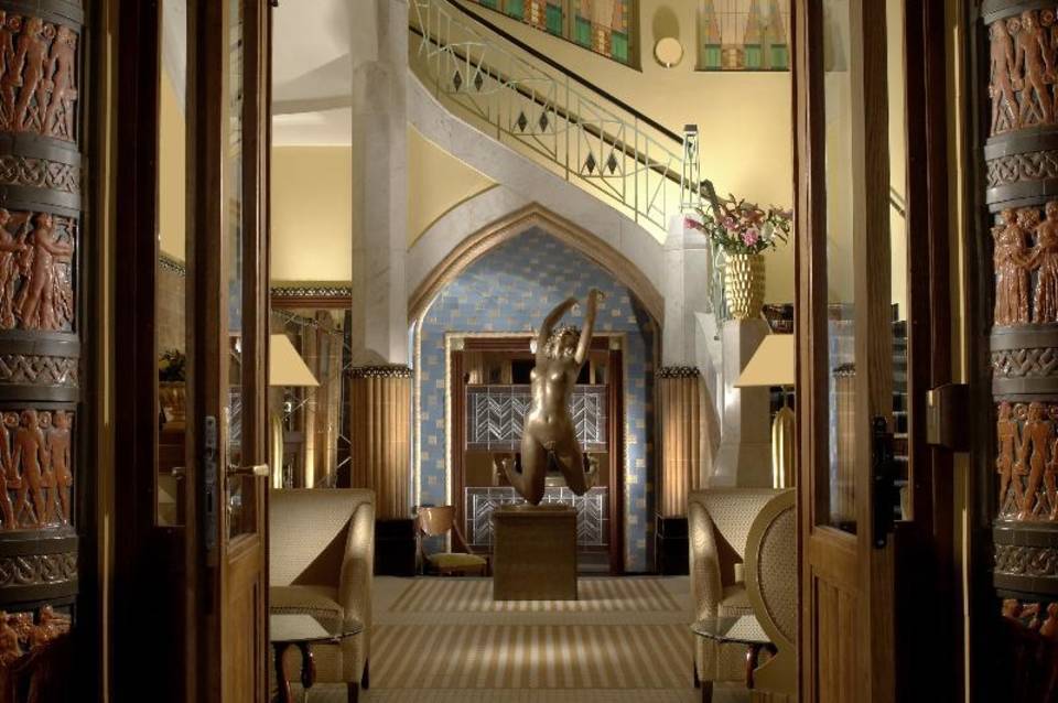 Imperial Art Deco 2