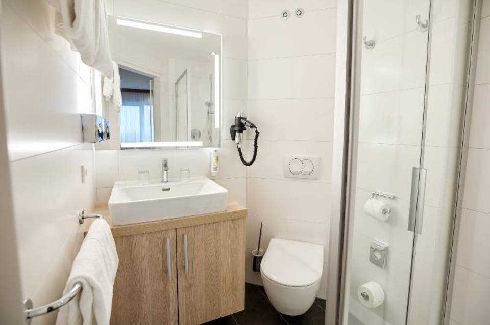 Four Points Flex by Sheraton Salzburg Messe 1