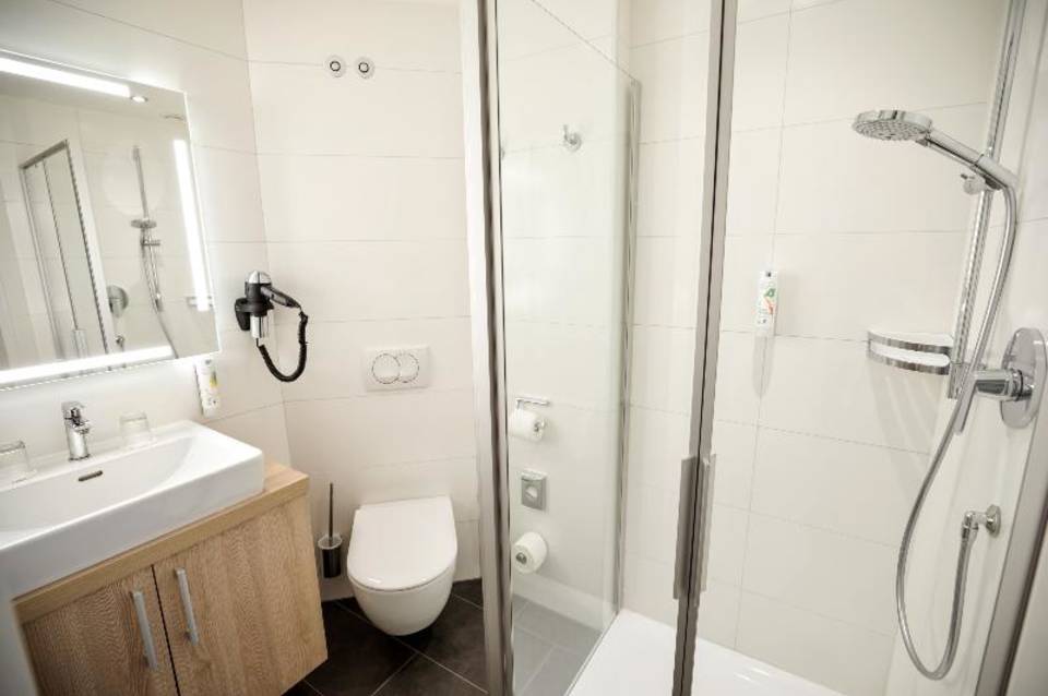 Four Points Flex by Sheraton Salzburg Messe 2