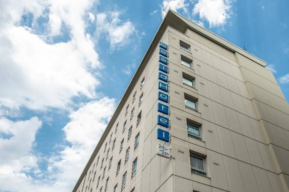 Residhotel Lyon Part Dieu 1