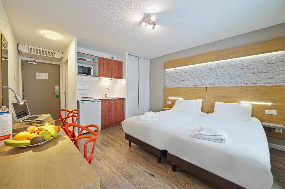Residhotel Lyon Part Dieu 5