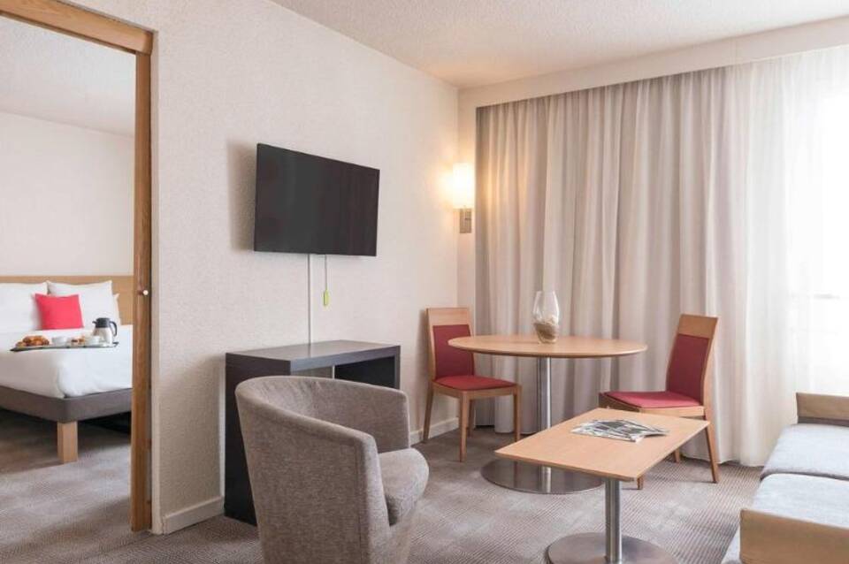 Novotel Paris Est 1