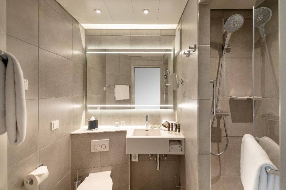Novotel Munich Messe 4