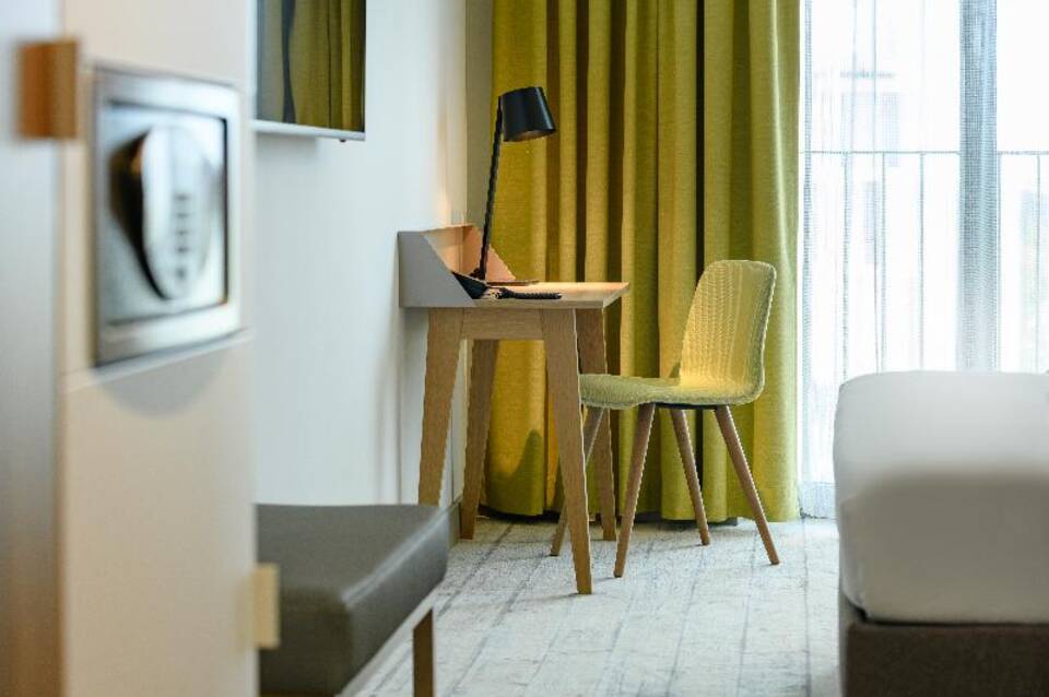 Novotel Munich Messe 5