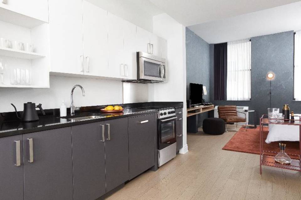 Mint House at 70 Pine 3