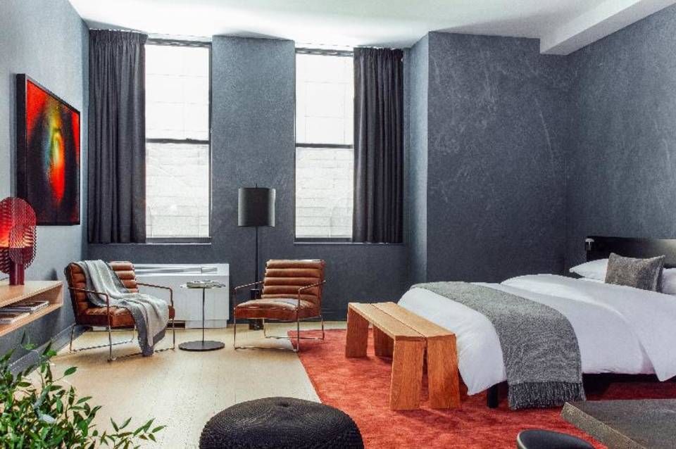 Mint House at 70 Pine 1