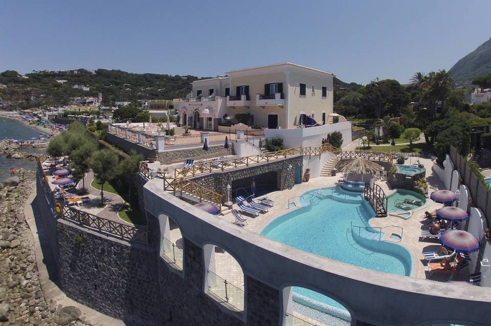 Hotel Terme Tritone 2