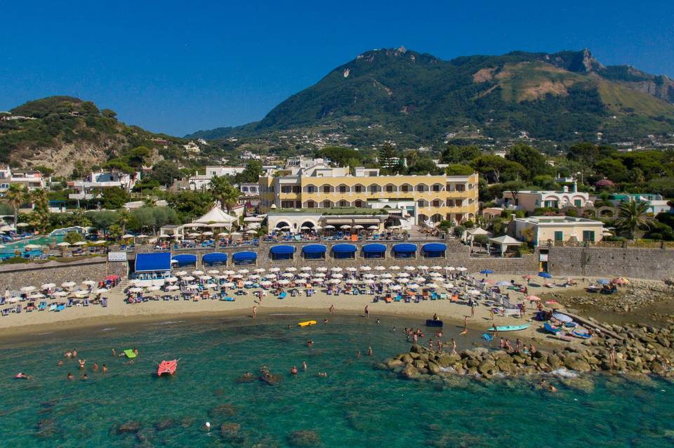 Hotel Terme Tritone 1