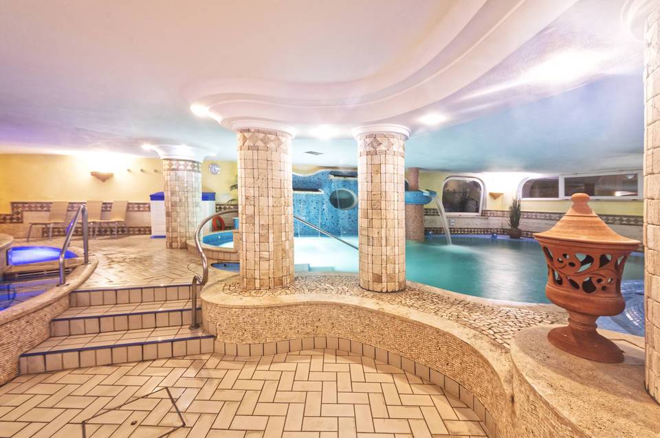 Hotel Terme Tritone 5