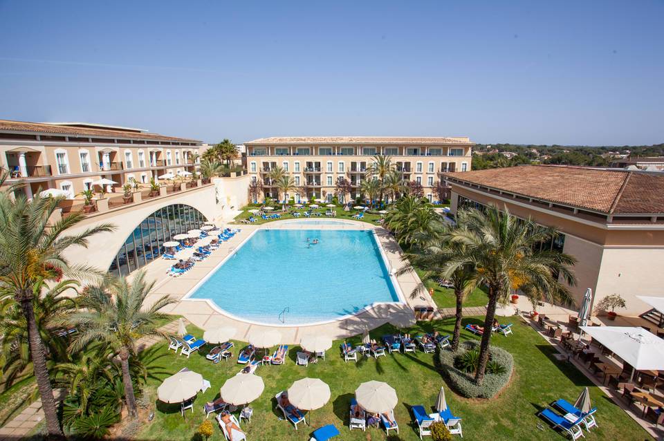 Grupotel Playa de Palma Suites & Spa 1