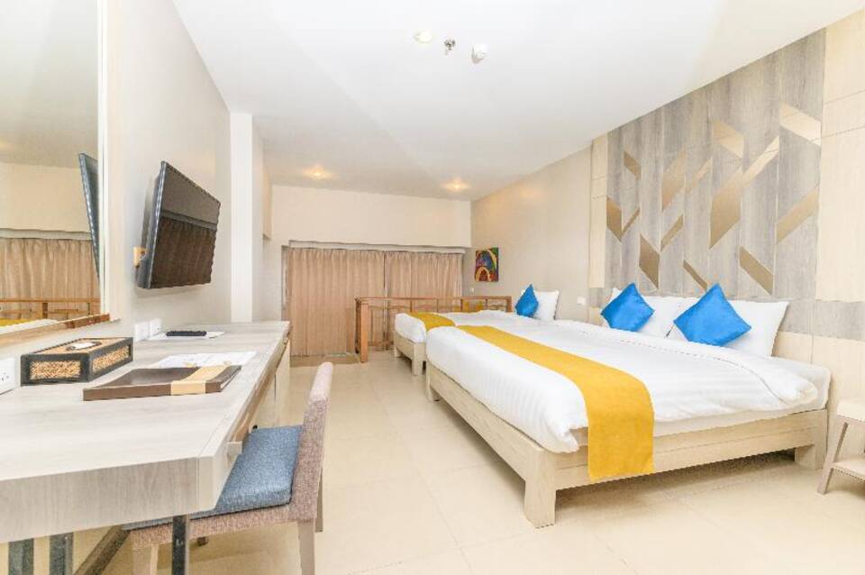 Andakira Hotel Patong 3