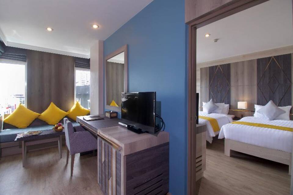Andakira Hotel Patong 5