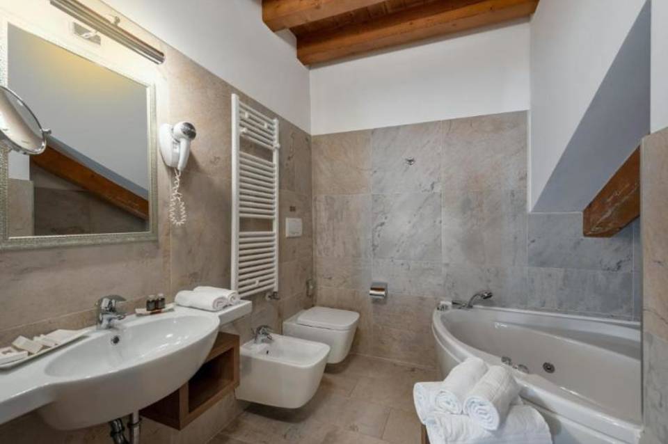 UNAHOTELS Ecohotel Villa Costanza Venezia 1